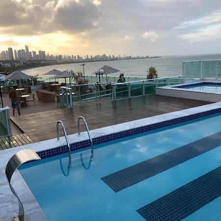 Blue Sunset Flats Beira Mar - Apt 322 Joao Pessoa Exterior photo