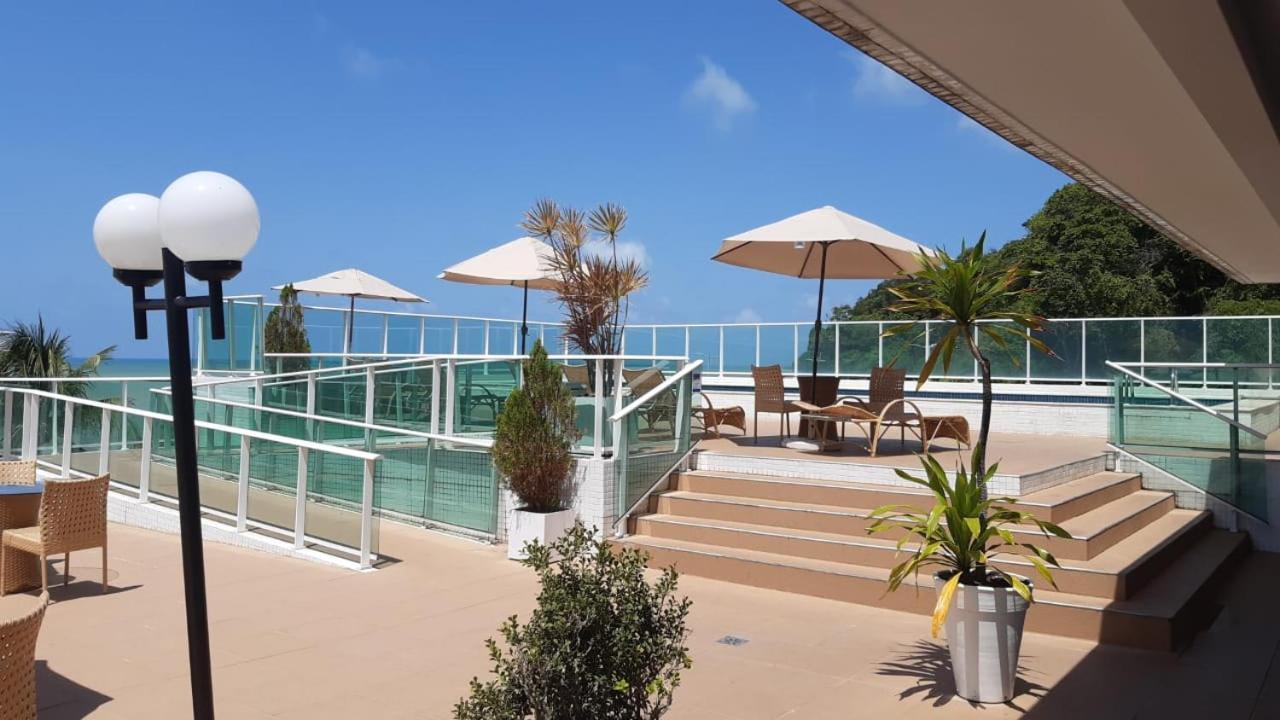 Blue Sunset Flats Beira Mar - Apt 322 Joao Pessoa Exterior photo