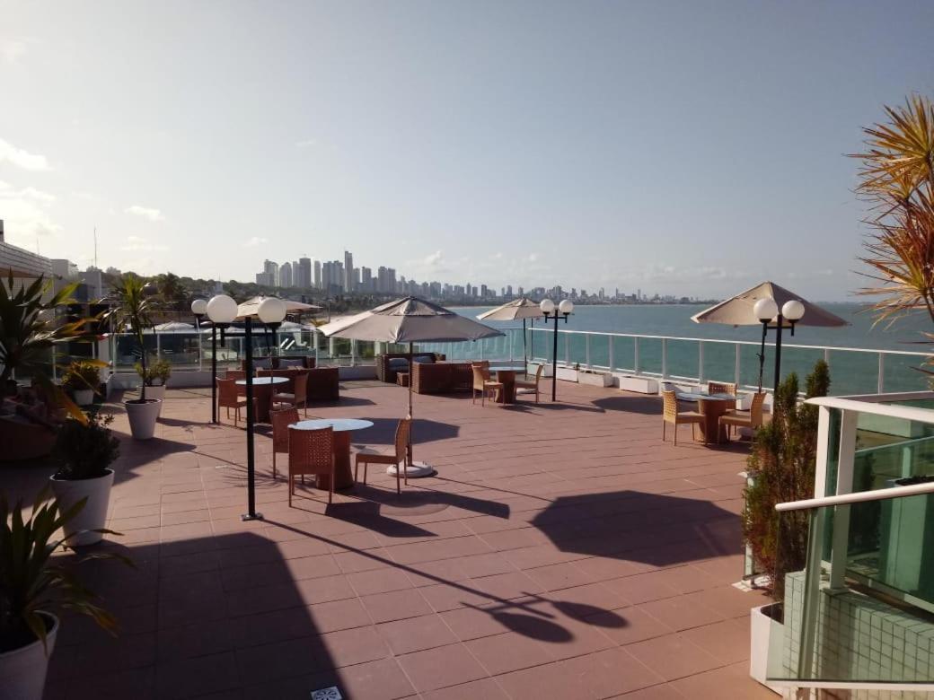 Blue Sunset Flats Beira Mar - Apt 322 Joao Pessoa Exterior photo