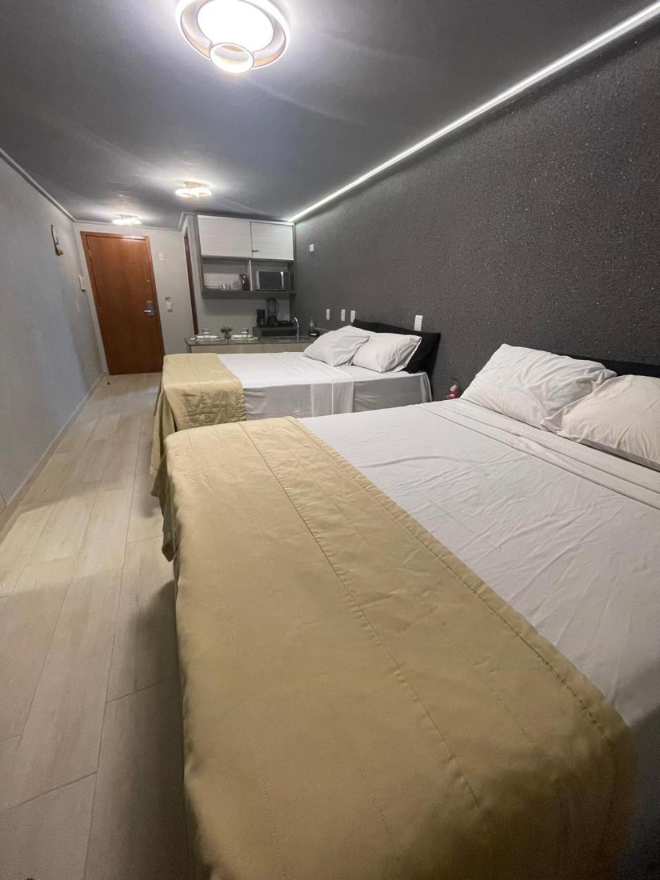 Blue Sunset Flats Beira Mar - Apt 322 Joao Pessoa Exterior photo