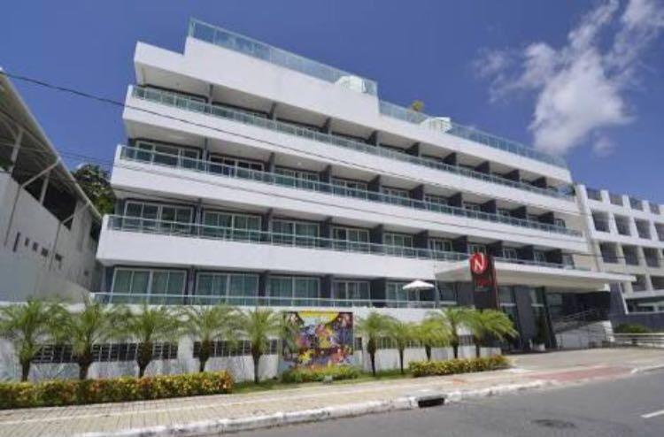 Blue Sunset Flats Beira Mar - Apt 322 Joao Pessoa Exterior photo